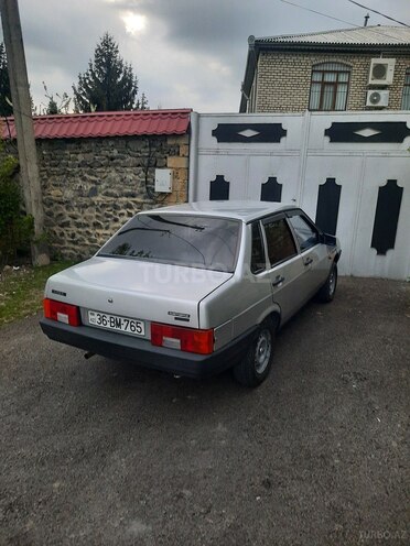 LADA (VAZ) 21099 2002, 435,000 km - 1.5 l - Qəbələ