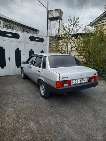 LADA (VAZ) 21099 2002, 435,000 km - 1.5 l - Qəbələ