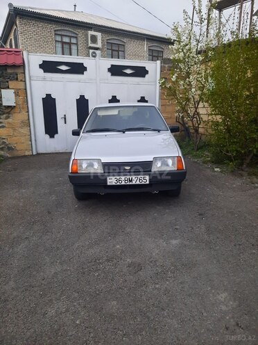LADA (VAZ) 21099 2002, 435,000 km - 1.5 l - Qəbələ