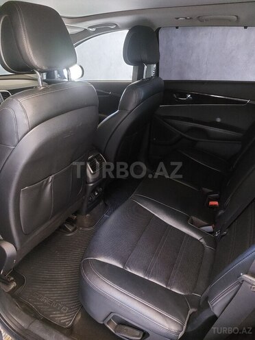 Kia Sorento 2015, 144,000 km - 2.2 l - Naxçıvan