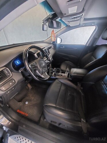Kia Sorento 2015, 144,000 km - 2.2 l - Naxçıvan