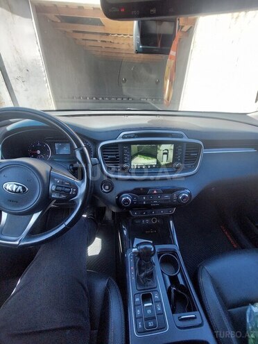 Kia Sorento 2015, 144,000 km - 2.2 l - Naxçıvan