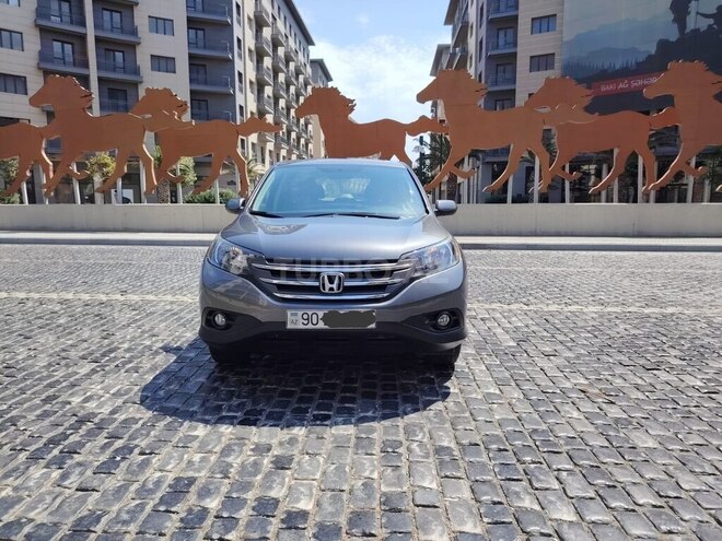 Honda CR-V 2012, 128,748 km - 2.4 l - Bakı