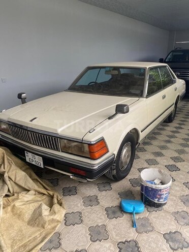 Nissan  1981, 132,000 km - 3.0 l - Quba