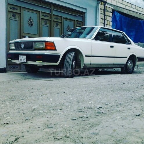 Nissan  1981, 132,000 km - 3.0 l - Quba