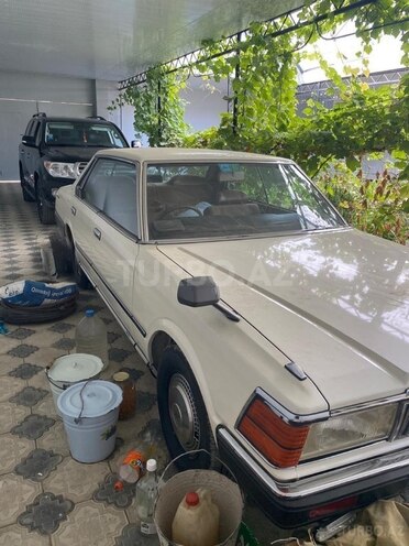 Nissan  1981, 132,000 km - 3.0 l - Quba