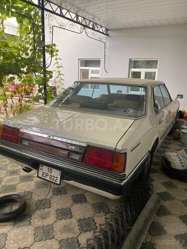 Nissan  1981, 132,000 km - 3.0 l - Quba