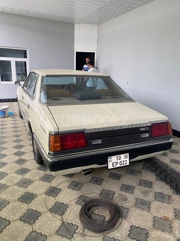 Nissan  1981, 132,000 km - 3.0 l - Quba