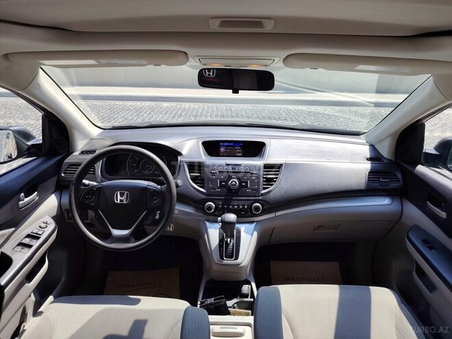 Honda CR-V 2012, 128,748 km - 2.4 l - Bakı