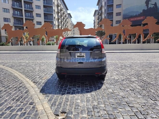 Honda CR-V 2012, 128,748 km - 2.4 l - Bakı