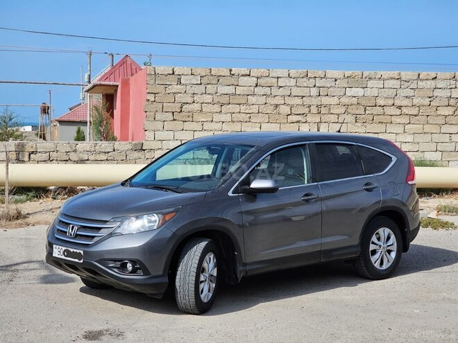 Honda CR-V 2012, 128,748 km - 2.4 l - Bakı