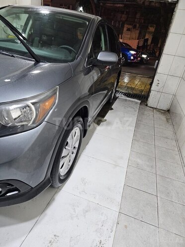 Honda CR-V 2012, 128,748 km - 2.4 l - Bakı