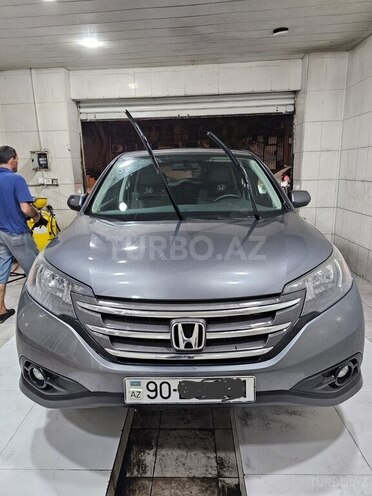 Honda CR-V 2012, 128,748 km - 2.4 l - Bakı