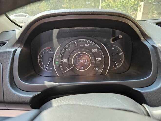 Honda CR-V 2012, 128,748 km - 2.4 l - Bakı