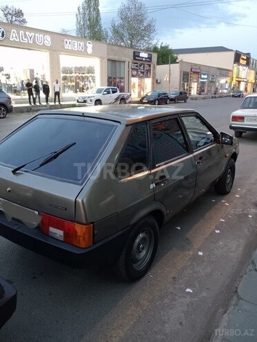LADA (VAZ) 2109 2001, 578,775 km - 1.5 l - Bərdə