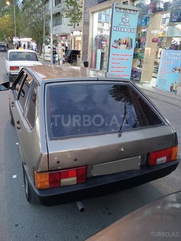 LADA (VAZ) 2109 2001, 578,775 km - 1.5 l - Bərdə