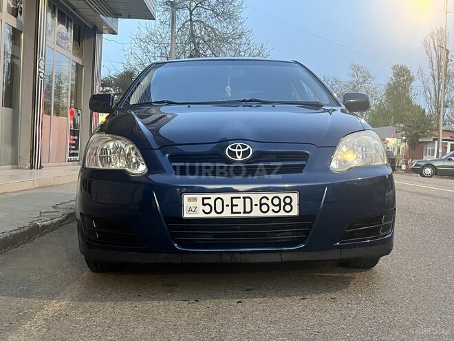 Toyota Corolla 2005, 425,000 km - 1.4 l - Lənkəran