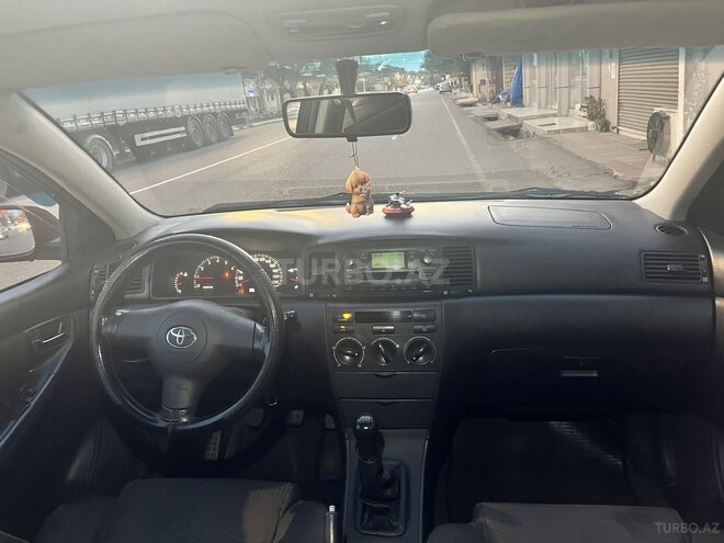 Toyota Corolla 2005, 425,000 km - 1.4 l - Lənkəran