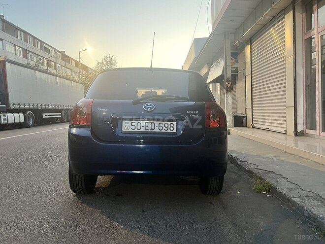 Toyota Corolla 2005, 425,000 km - 1.4 l - Lənkəran