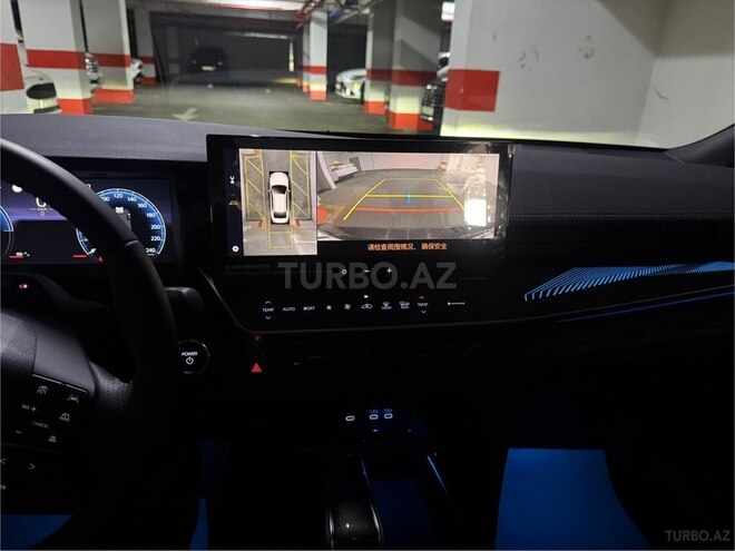 Toyota Camry 2025, 0 km - 2.0 l - Bakı