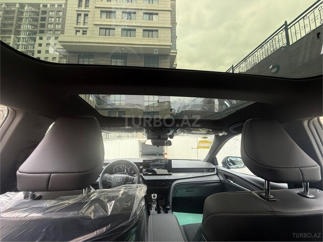Toyota Camry 2025, 0 km - 2.0 l - Bakı