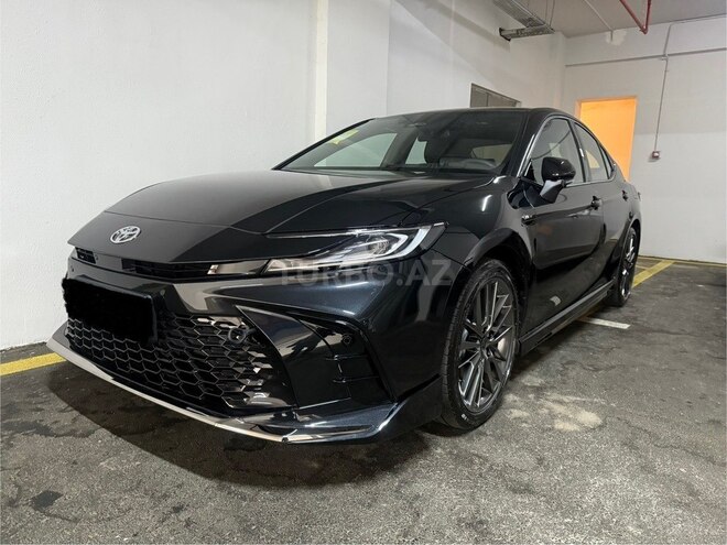 Toyota Camry 2025, 0 km - 2.0 l - Bakı