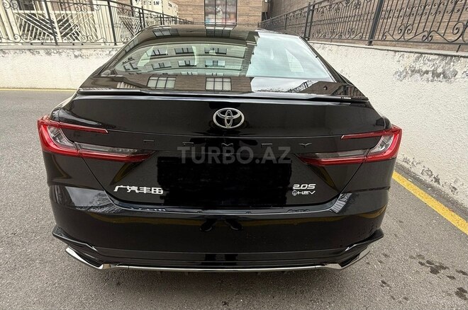 Toyota Camry 2025, 0 km - 2.0 l - Bakı