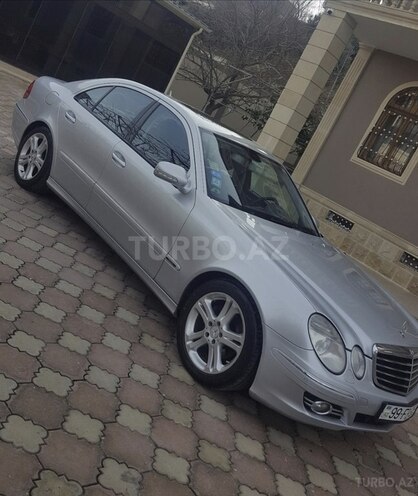 Mercedes E 280 2007, 387,000 km - 3.0 l - Bakı