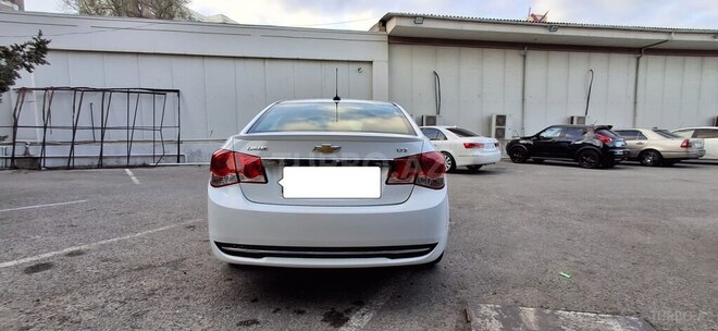 Chevrolet Cruze 2015, 180,000 km - 1.4 l - Bakı