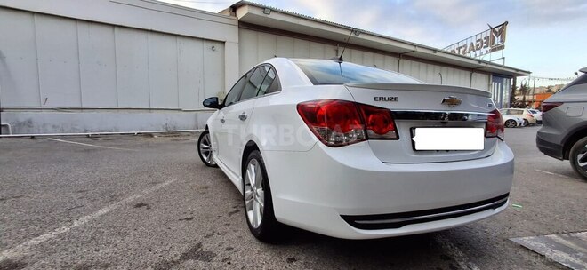 Chevrolet Cruze 2015, 180,000 km - 1.4 l - Bakı