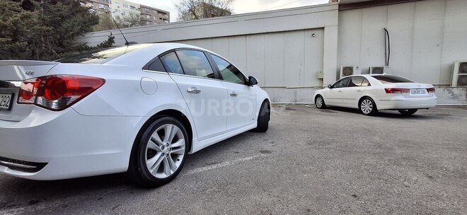 Chevrolet Cruze 2015, 180,000 km - 1.4 l - Bakı