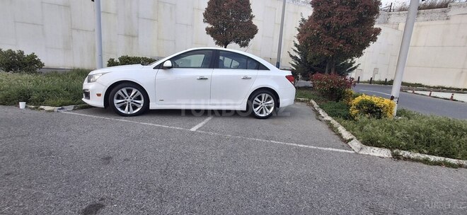 Chevrolet Cruze 2015, 180,000 km - 1.4 l - Bakı