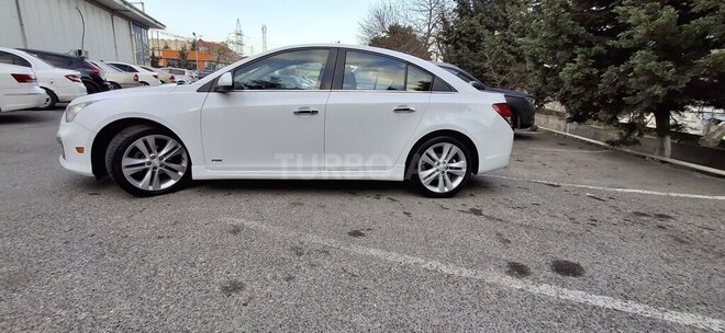 Chevrolet Cruze 2015, 180,000 km - 1.4 l - Bakı