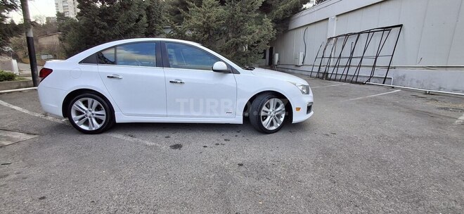 Chevrolet Cruze 2015, 180,000 km - 1.4 l - Bakı