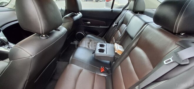 Chevrolet Cruze 2015, 180,000 km - 1.4 l - Bakı