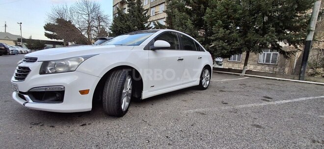Chevrolet Cruze 2015, 180,000 km - 1.4 l - Bakı