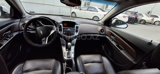 Chevrolet Cruze 2015, 180,000 km - 1.4 l - Bakı