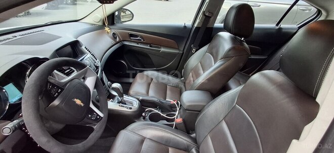Chevrolet Cruze 2015, 180,000 km - 1.4 l - Bakı