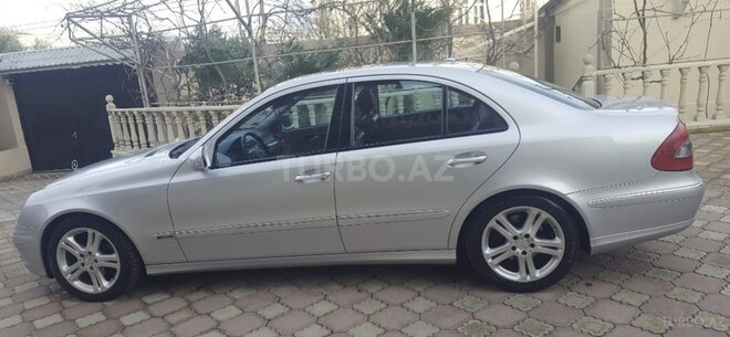 Mercedes E 280 2007, 387,000 km - 3.0 l - Bakı