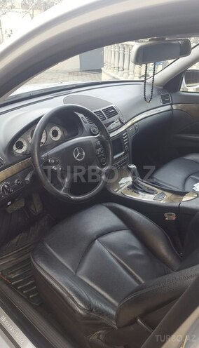 Mercedes E 280 2007, 387,000 km - 3.0 l - Bakı