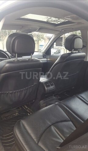 Mercedes E 280 2007, 387,000 km - 3.0 l - Bakı