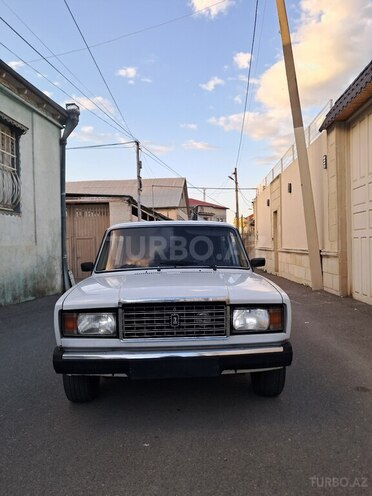LADA (VAZ) 2107 2008, 84,646 km - 1.6 l - Gəncə