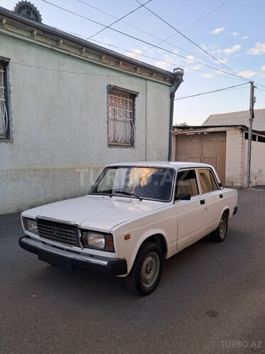 LADA (VAZ) 2107 2008, 84,646 km - 1.6 l - Gəncə