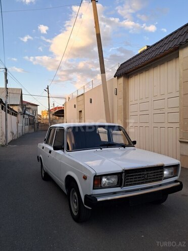 LADA (VAZ) 2107 2008, 84,646 km - 1.6 l - Gəncə