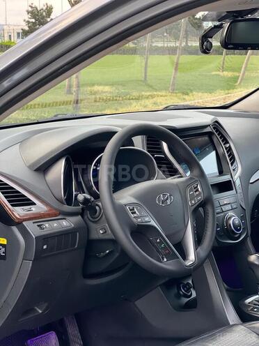 Hyundai Santa Fe 2013, 257,500 km - 2.0 l - Bakı