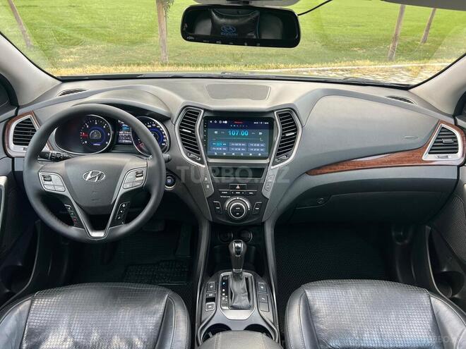 Hyundai Santa Fe 2013, 257,500 km - 2.0 l - Bakı