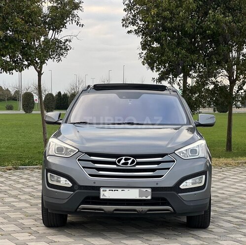 Hyundai Santa Fe 2013, 257,500 km - 2.0 l - Bakı