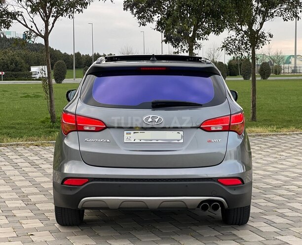 Hyundai Santa Fe 2013, 257,500 km - 2.0 l - Bakı
