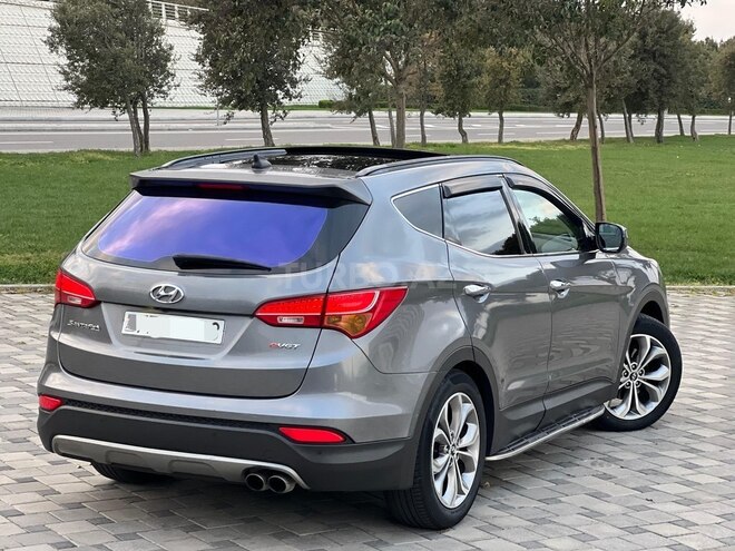 Hyundai Santa Fe 2013, 257,500 km - 2.0 l - Bakı
