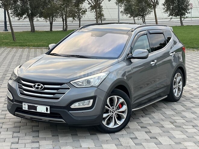 Hyundai Santa Fe 2013, 257,500 km - 2.0 l - Bakı